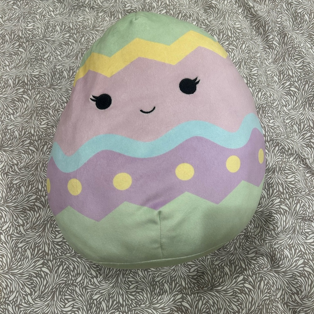 Easter Egg Squishmallow